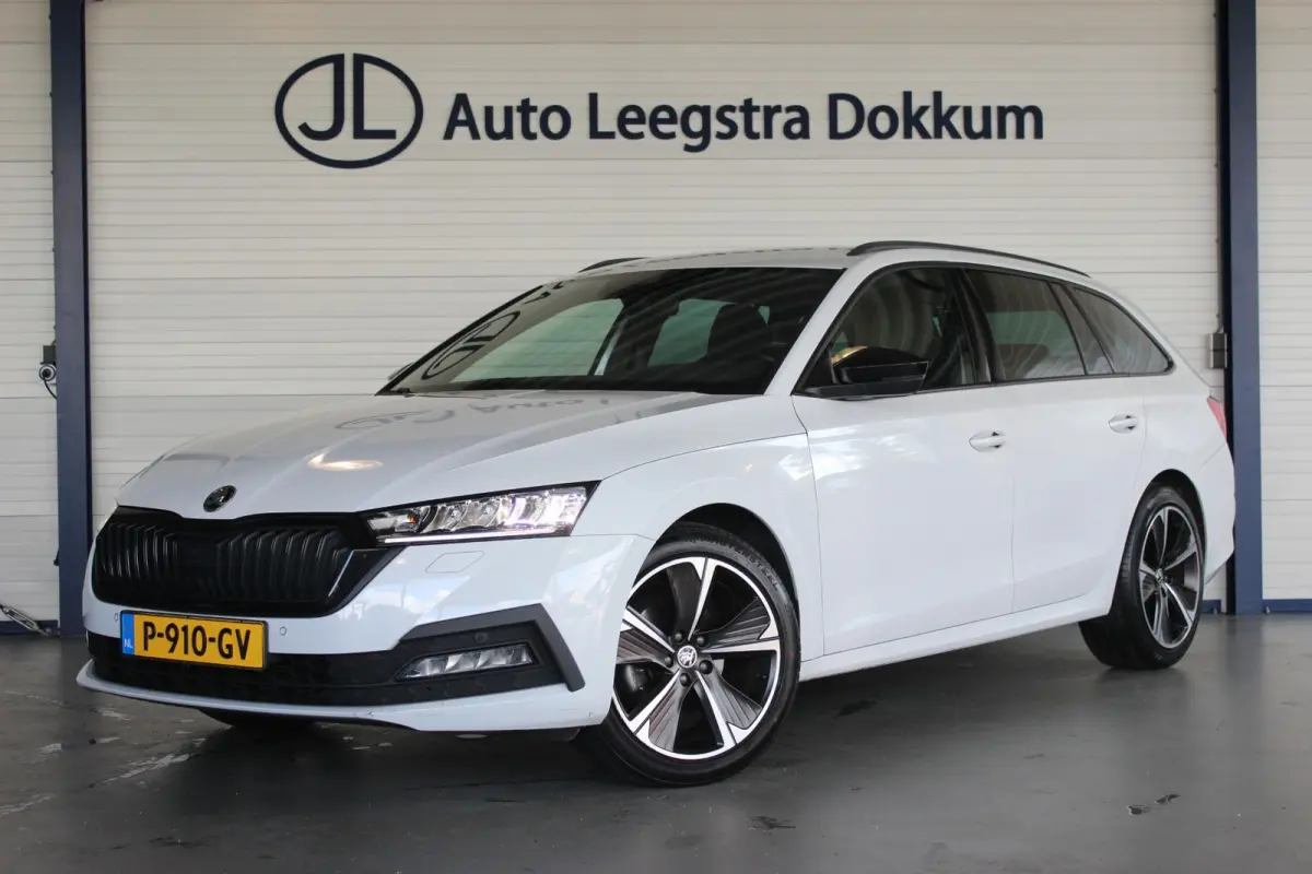 1.5 e-TSI Sport Business Carplay | Stoelverw. | Cruise | LED | Sportstoelen | Sfeerverl. | 18" LMV | PDC V+A