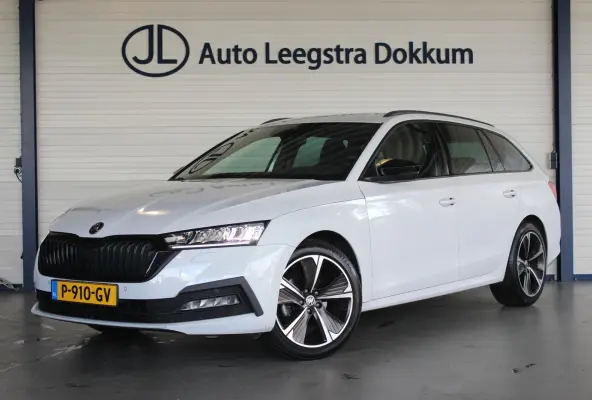 1.5 e-TSI Sport Business Carplay | Stoelverw. | Cruise | LED | Sportstoelen | Sfeerverl. | 18" LMV | PDC V+A