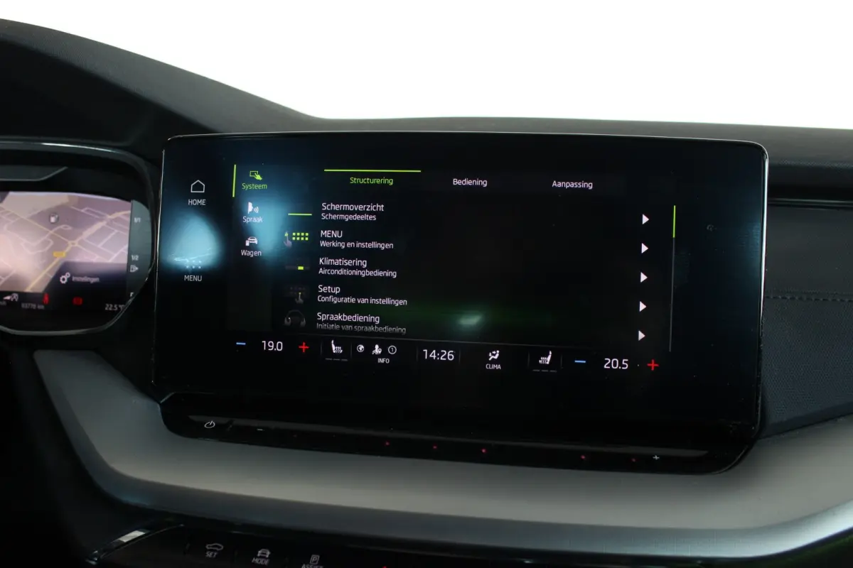1.5 e-TSI Sport Business Carplay | Stoelverw. | Cruise | LED | Sportstoelen | Sfeerverl. | 18" LMV | PDC V+A