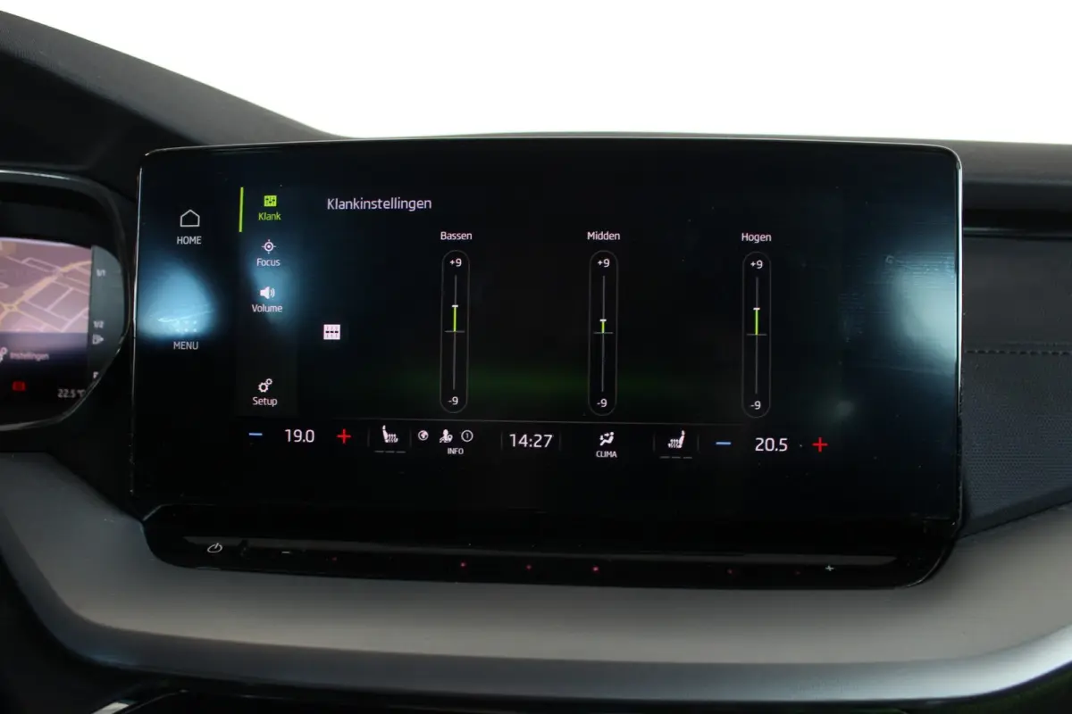 1.5 e-TSI Sport Business Carplay | Stoelverw. | Cruise | LED | Sportstoelen | Sfeerverl. | 18" LMV | PDC V+A