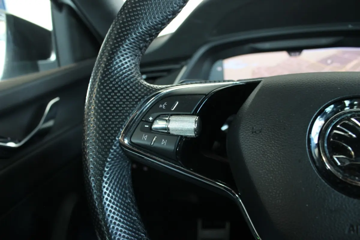 1.5 e-TSI Sport Business Carplay | Stoelverw. | Cruise | LED | Sportstoelen | Sfeerverl. | 18" LMV | PDC V+A