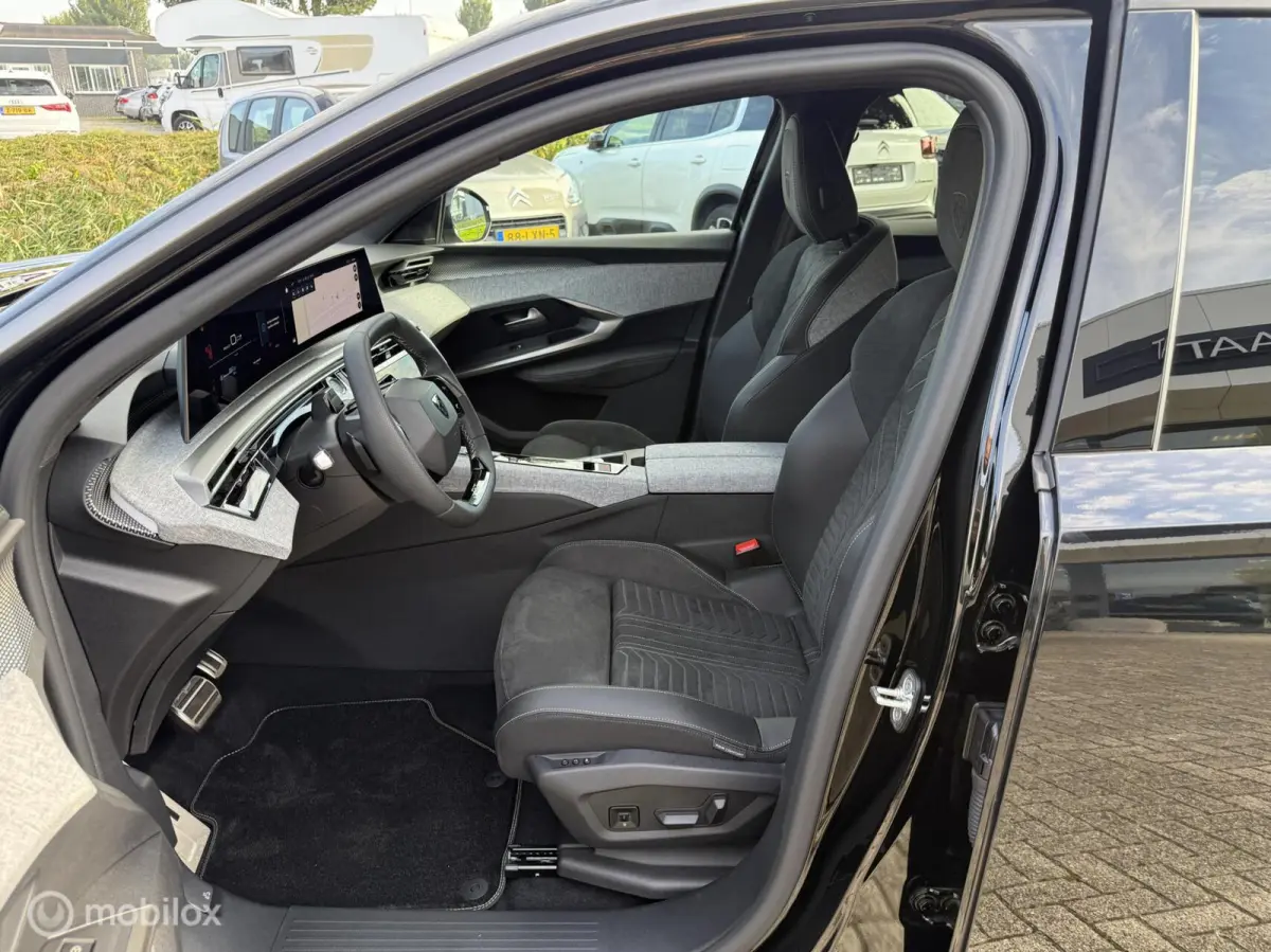 GT AVANTAGE 73 kWh NL AUTO RIJKLAAR PRIJS