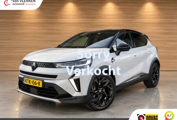 1.6 E-Tech full hybrid 145 esprit Alpine