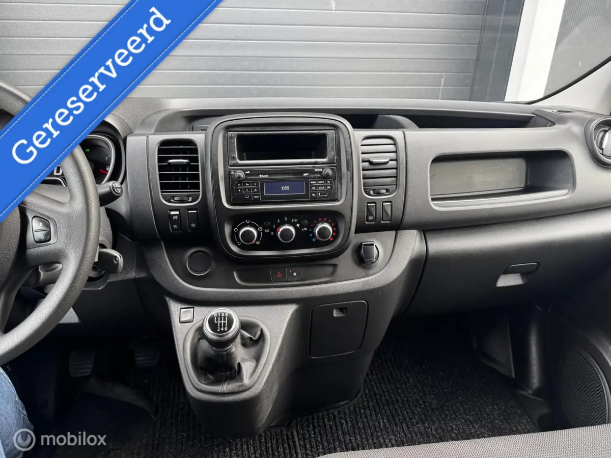 bestel 2.0 dCi 120 T29 L1H1 Comfort 2021(NAP)