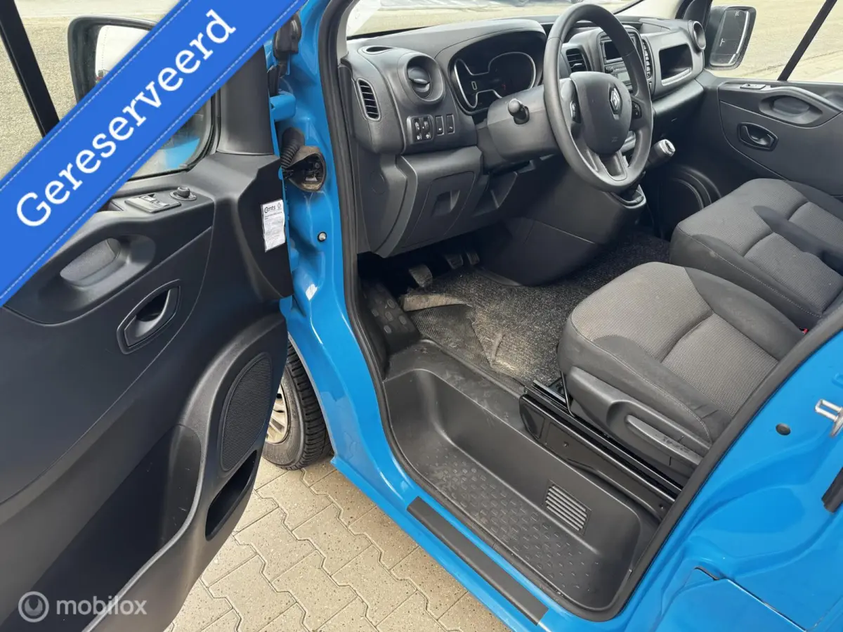 bestel 2.0 dCi 120 T29 L1H1 Comfort 2021(NAP)
