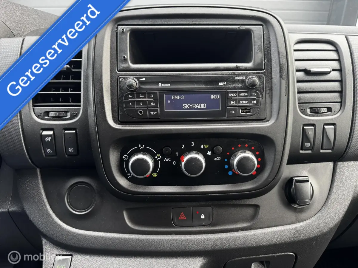 bestel 2.0 dCi 120 T29 L1H1 Comfort 2021(NAP)