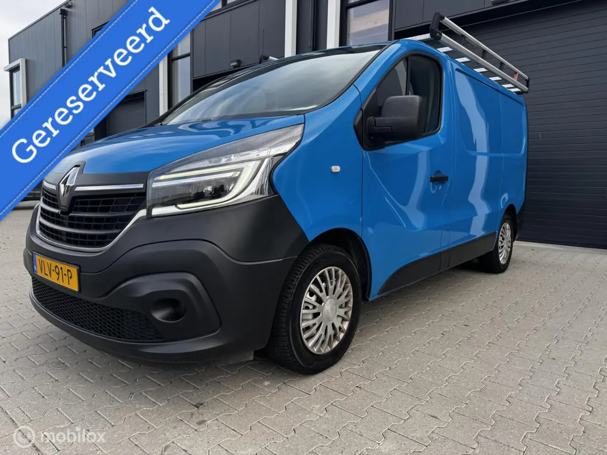 bestel 2.0 dCi 120 T29 L1H1 Comfort 2021(NAP)