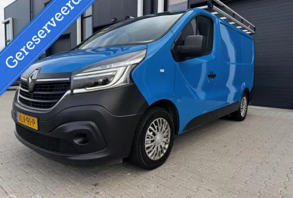 bestel 2.0 dCi 120 T29 L1H1 Comfort 2021(NAP)