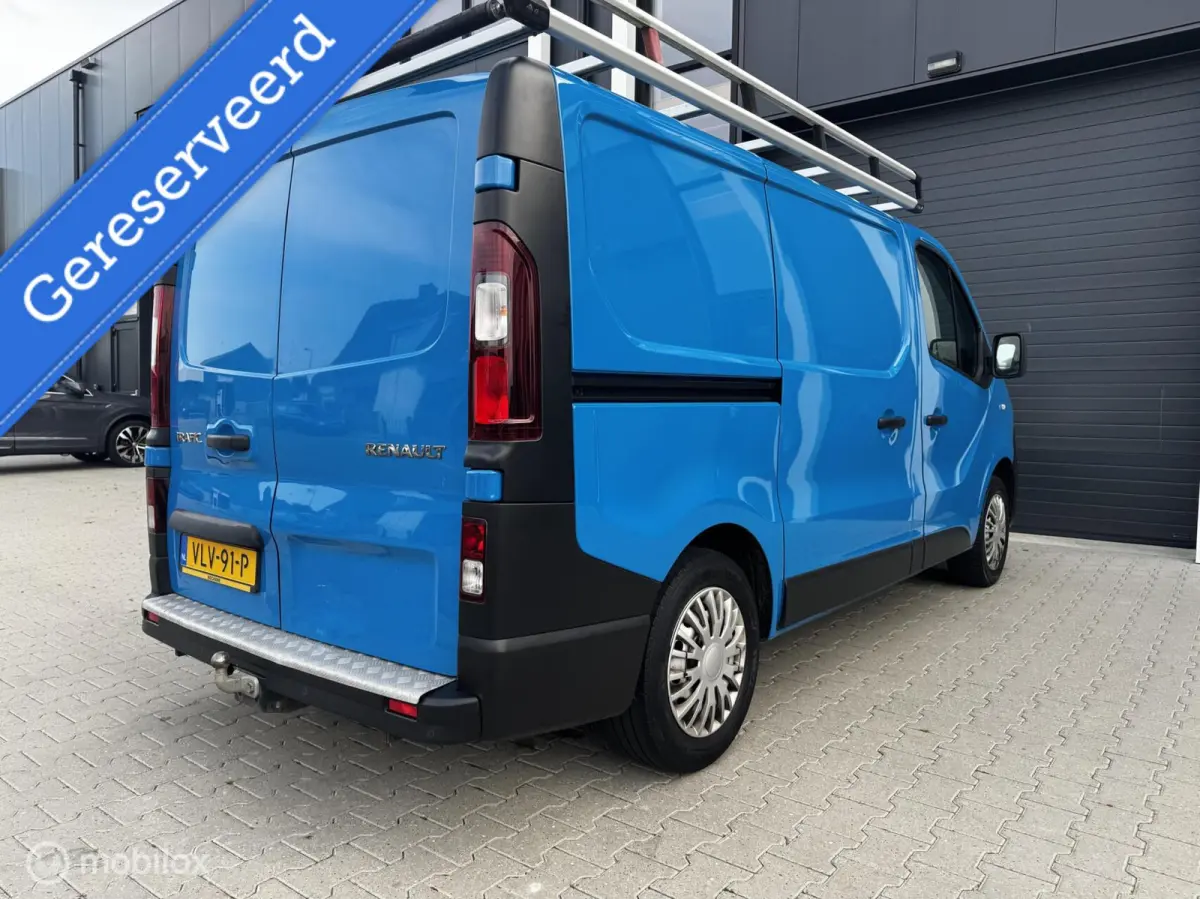bestel 2.0 dCi 120 T29 L1H1 Comfort 2021(NAP)