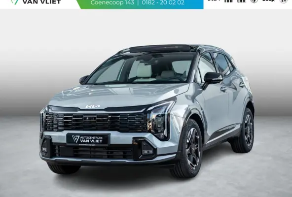 1.6 T-GDi Hybrid GT-PlusLine | Actieprijs* | Harman Kardon | 360 graden Camera | Dodehoek Camera | Stoelgeheugen | Navigatie