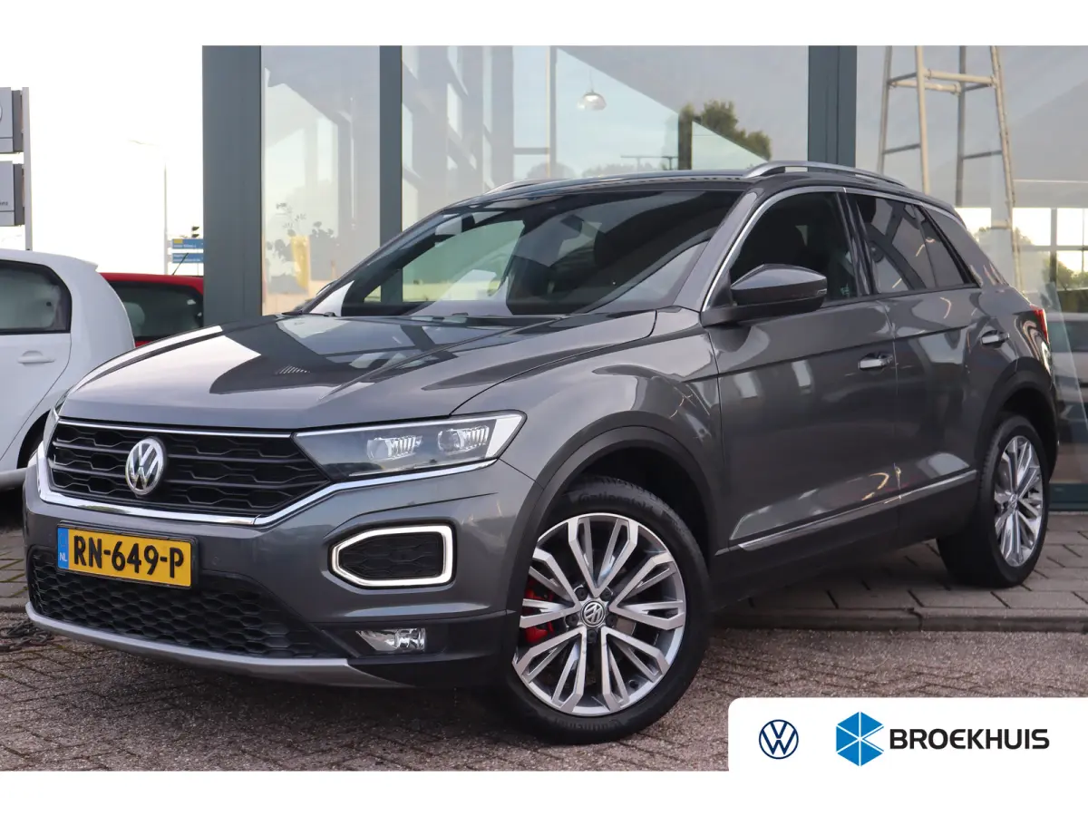 1.5 TSI Sport 150PK | Bandenspanningscontrolesysteem | Cruise control adaptief | Parkeersensor voor en achter