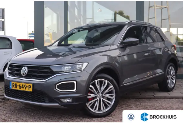 1.5 TSI Sport 150PK | Bandenspanningscontrolesysteem | Cruise control adaptief | Parkeersensor voor en achter