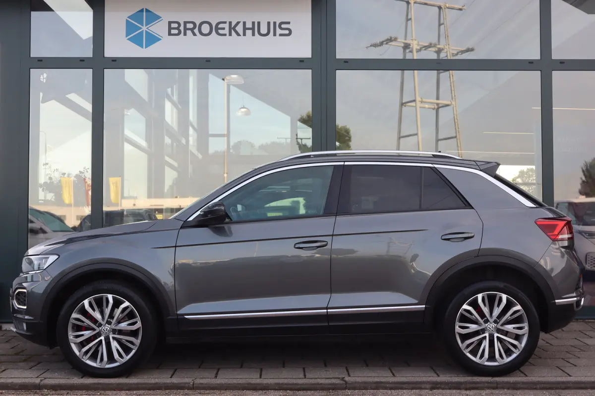 1.5 TSI Sport 150PK | Bandenspanningscontrolesysteem | Cruise control adaptief | Parkeersensor voor en achter