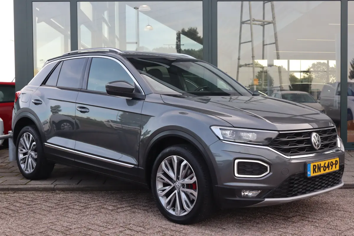 1.5 TSI Sport 150PK | Bandenspanningscontrolesysteem | Cruise control adaptief | Parkeersensor voor en achter