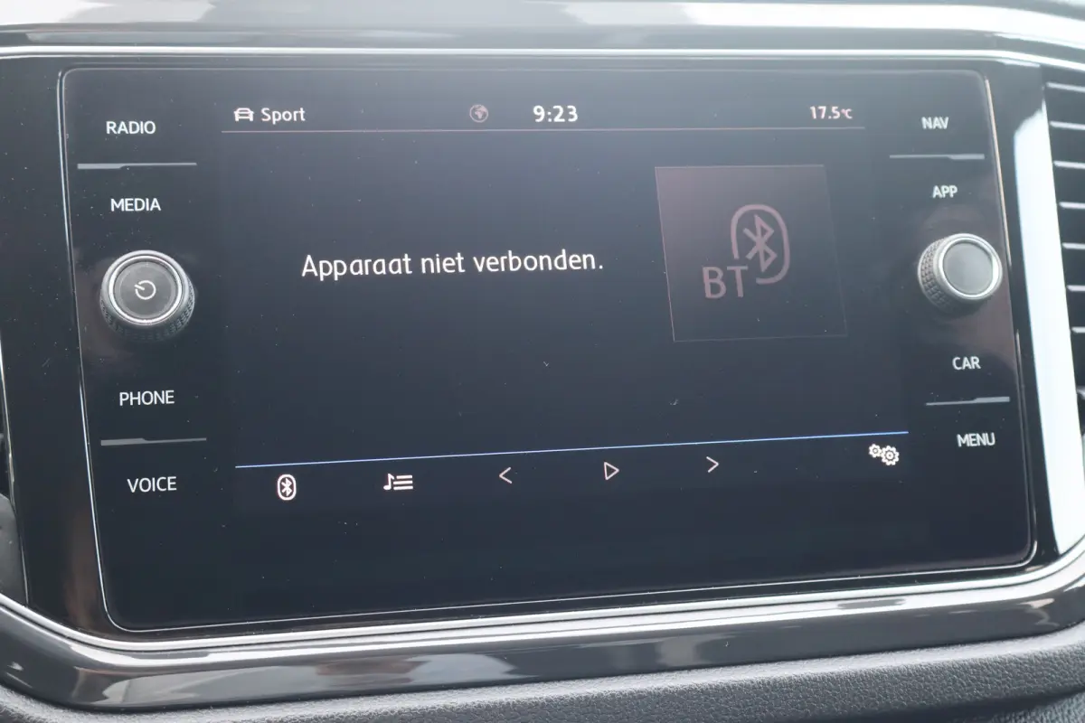 1.5 TSI Sport 150PK | Bandenspanningscontrolesysteem | Cruise control adaptief | Parkeersensor voor en achter