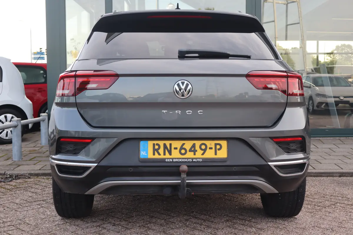 1.5 TSI Sport 150PK | Bandenspanningscontrolesysteem | Cruise control adaptief | Parkeersensor voor en achter