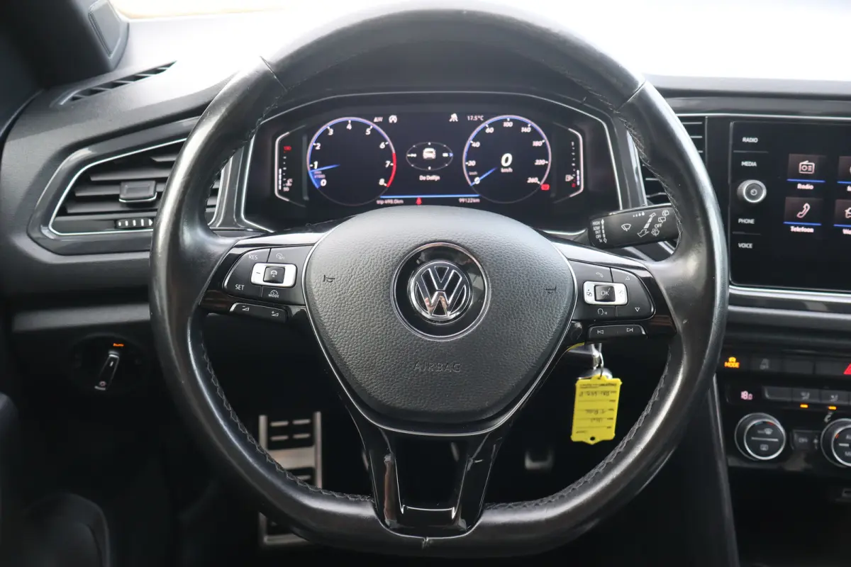 1.5 TSI Sport 150PK | Bandenspanningscontrolesysteem | Cruise control adaptief | Parkeersensor voor en achter