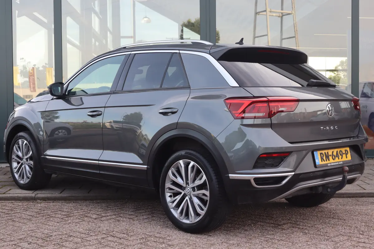 1.5 TSI Sport 150PK | Bandenspanningscontrolesysteem | Cruise control adaptief | Parkeersensor voor en achter