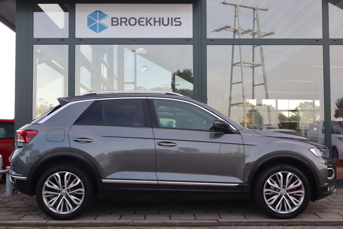 1.5 TSI Sport 150PK | Bandenspanningscontrolesysteem | Cruise control adaptief | Parkeersensor voor en achter