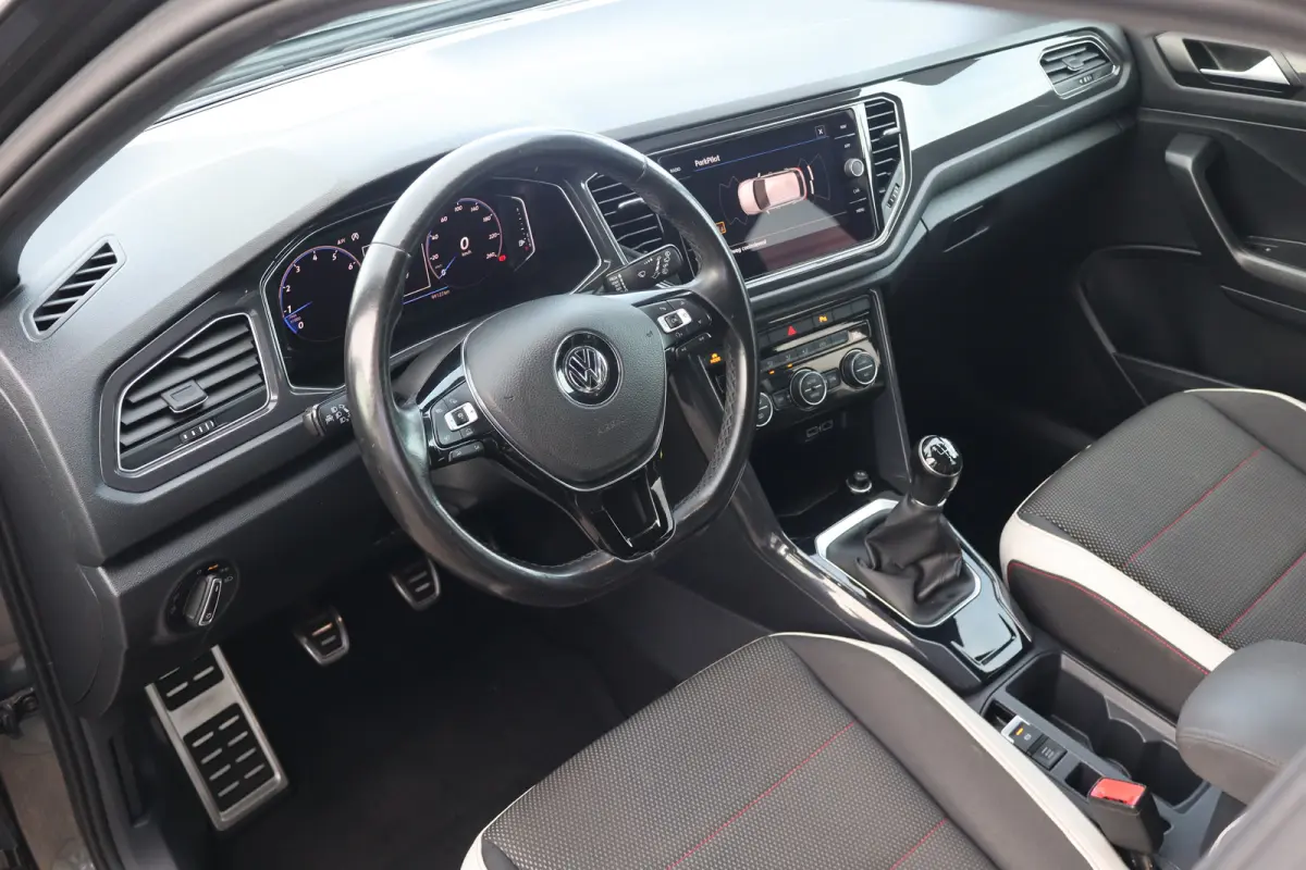 1.5 TSI Sport 150PK | Bandenspanningscontrolesysteem | Cruise control adaptief | Parkeersensor voor en achter