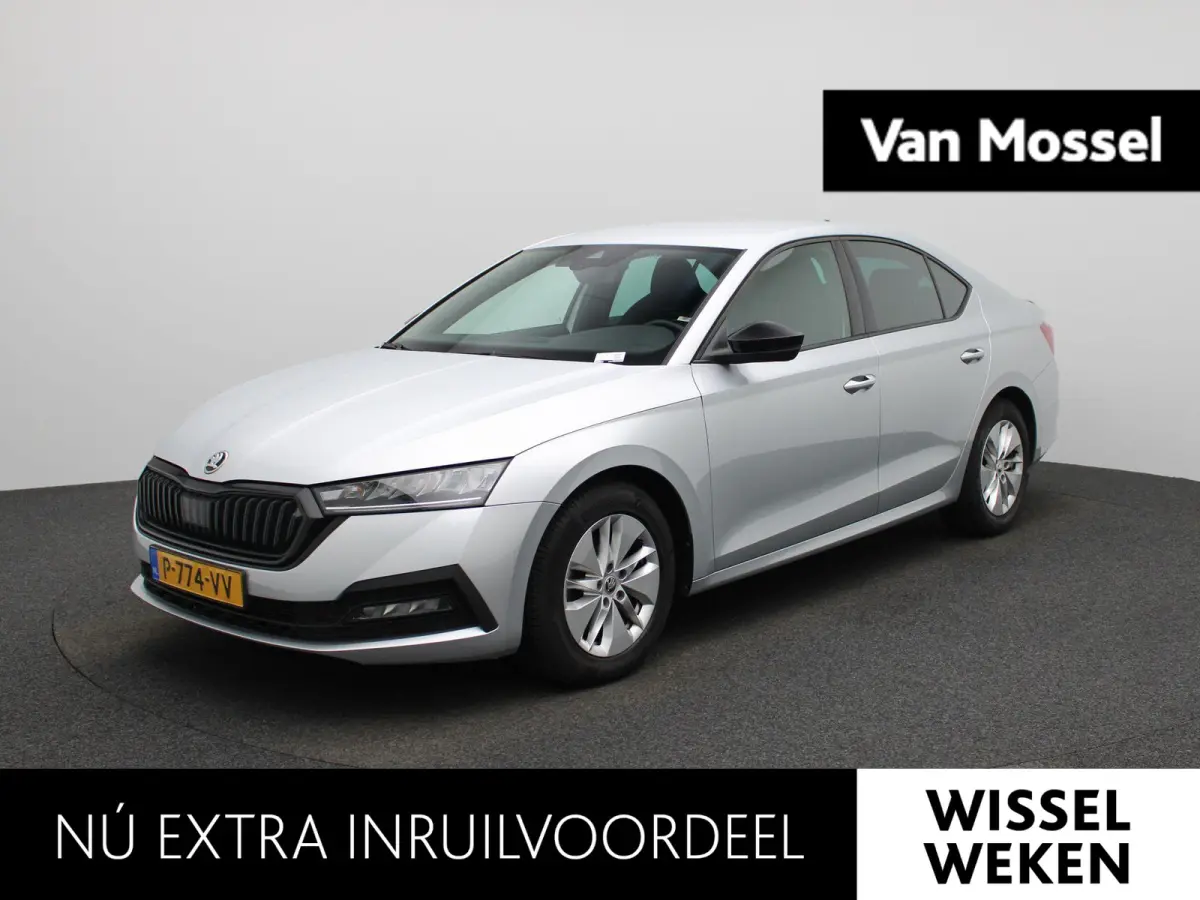 1.0 e-TSI Sport Business | Automaat | Apple Carplay / Android Auto | Stoelverwarming | Parkeersensoren |
