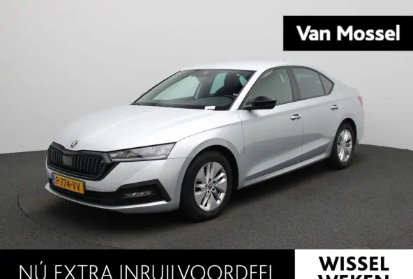 1.0 e-TSI Sport Business | Automaat | Apple Carplay / Android Auto | Stoelverwarming | Parkeersensoren |