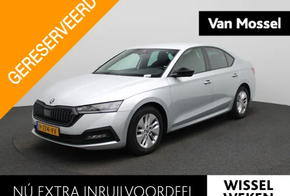 1.0 e-TSI Sport Business | Automaat | Apple Carplay / Android Auto | Stoelverwarming | Parkeersensoren |