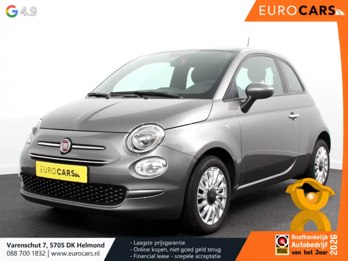 1.0 Hybrid Lounge Plus Cruise control Panorama dak Parkeersensor achter Climate control Apple carplay / Andriod auto