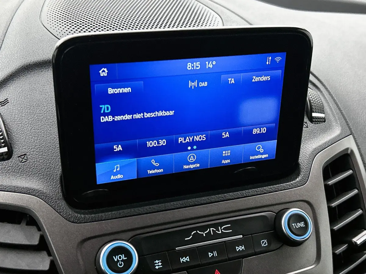 1.5 EcoBlue L2 Trend Automaat Navigatie Airco Cruise Control PDC Camera Trekhaak