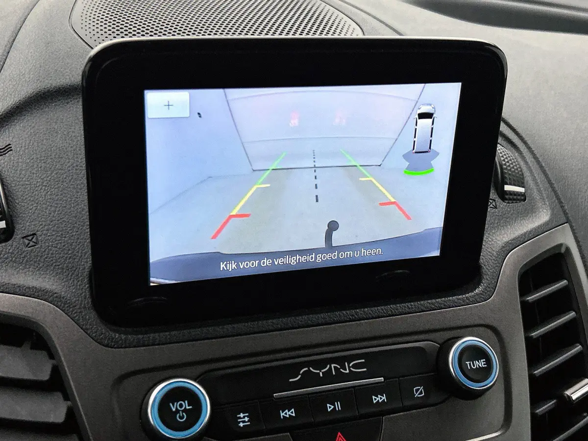 1.5 EcoBlue L2 Trend Automaat Navigatie Airco Cruise Control PDC Camera Trekhaak