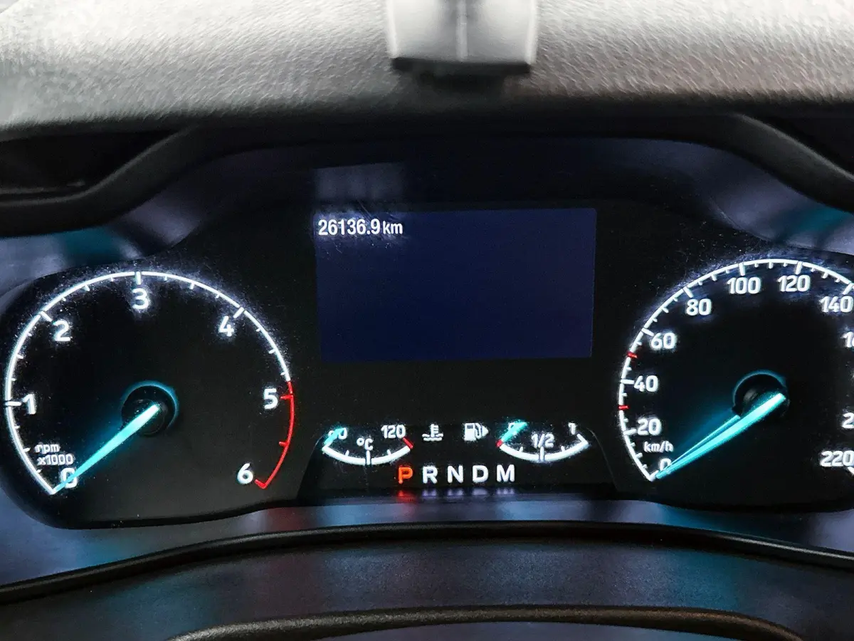 1.5 EcoBlue L2 Trend Automaat Navigatie Airco Cruise Control PDC Camera Trekhaak