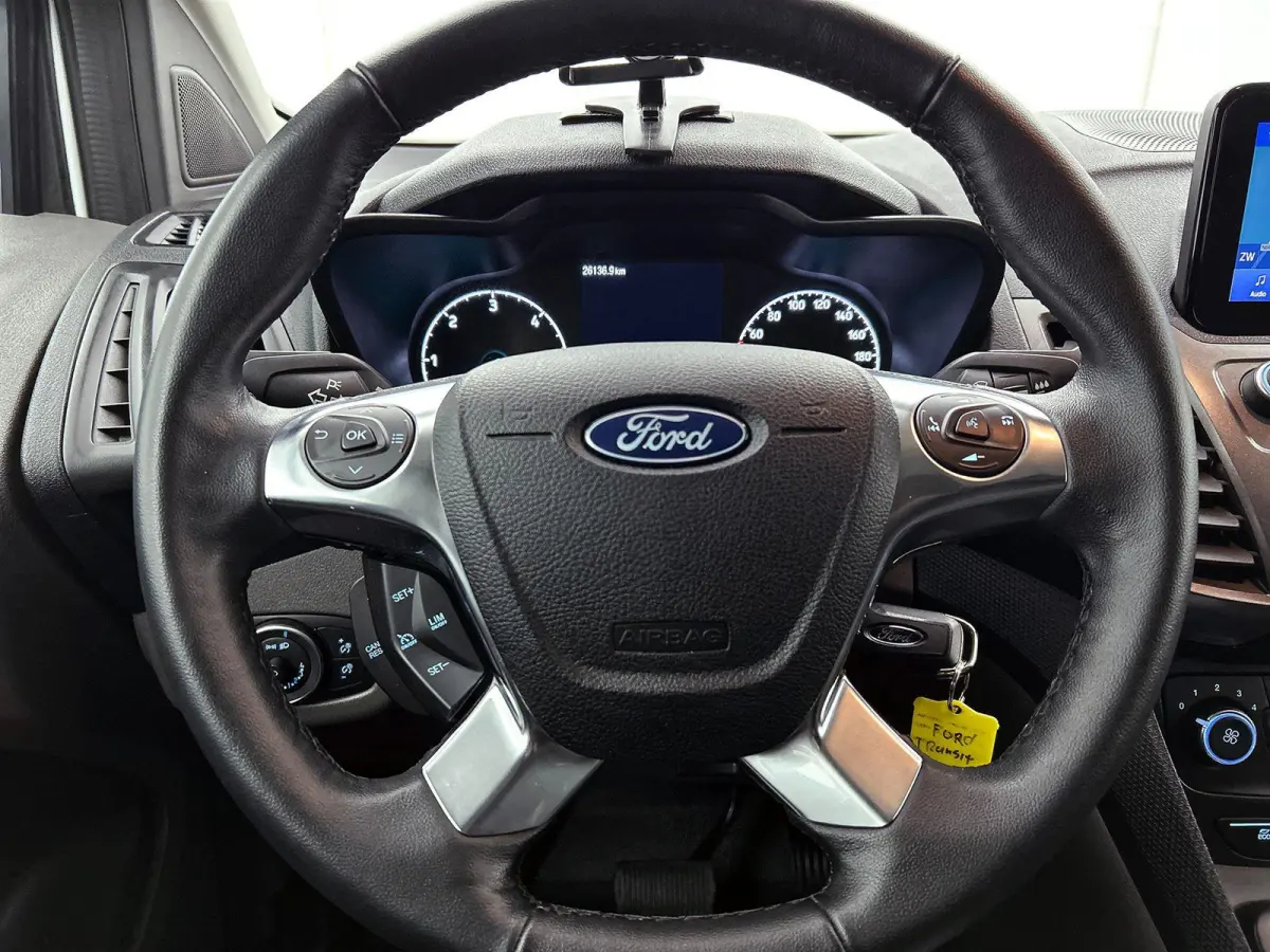 1.5 EcoBlue L2 Trend Automaat Navigatie Airco Cruise Control PDC Camera Trekhaak