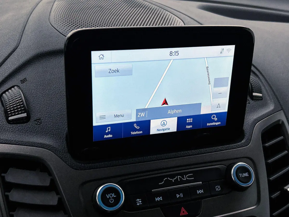 1.5 EcoBlue L2 Trend Automaat Navigatie Airco Cruise Control PDC Camera Trekhaak