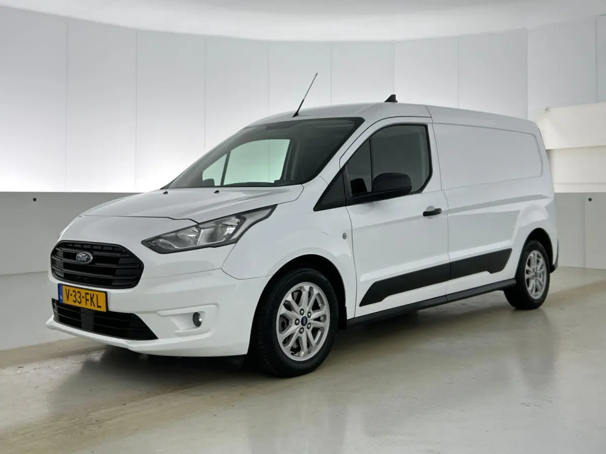 1.5 EcoBlue L2 Trend Automaat Navigatie Airco Cruise Control PDC Camera Trekhaak