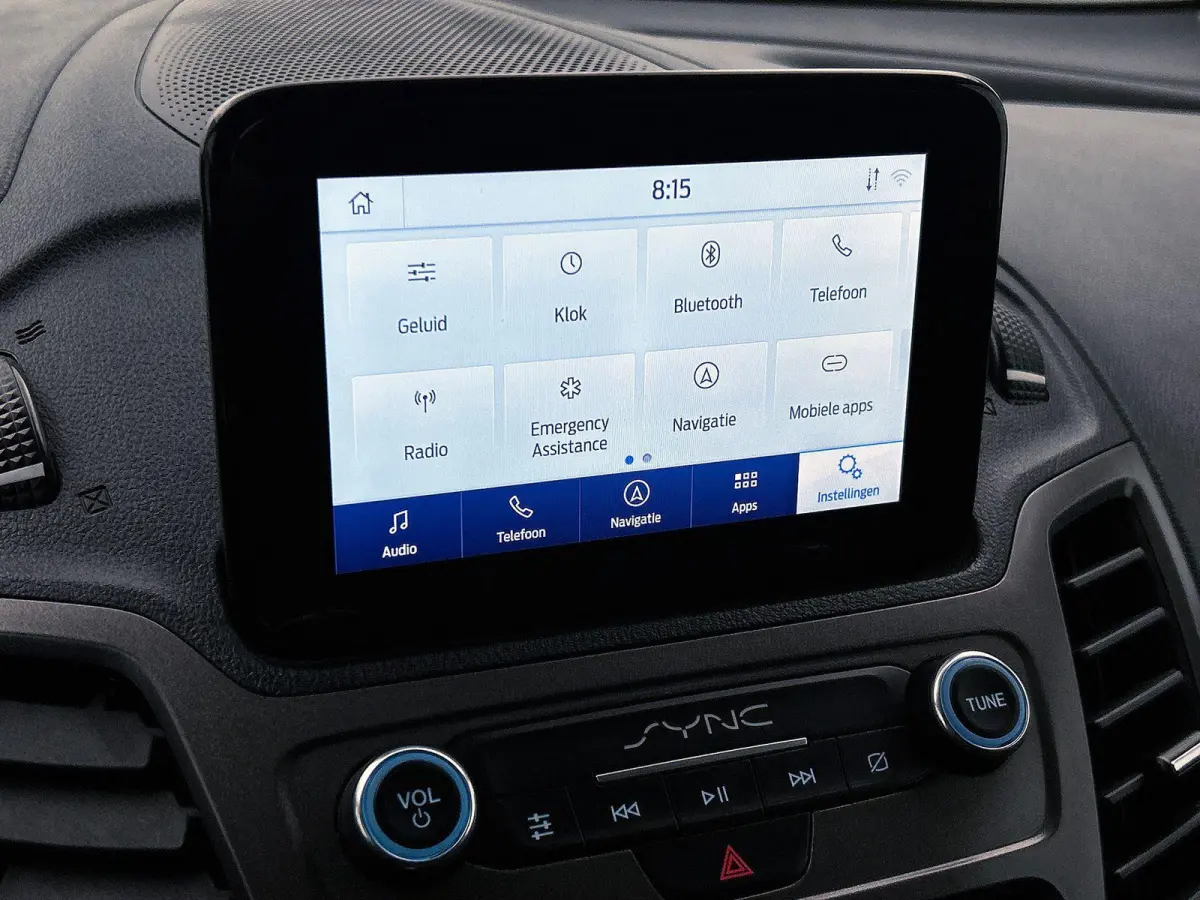1.5 EcoBlue L2 Trend Automaat Navigatie Airco Cruise Control PDC Camera Trekhaak