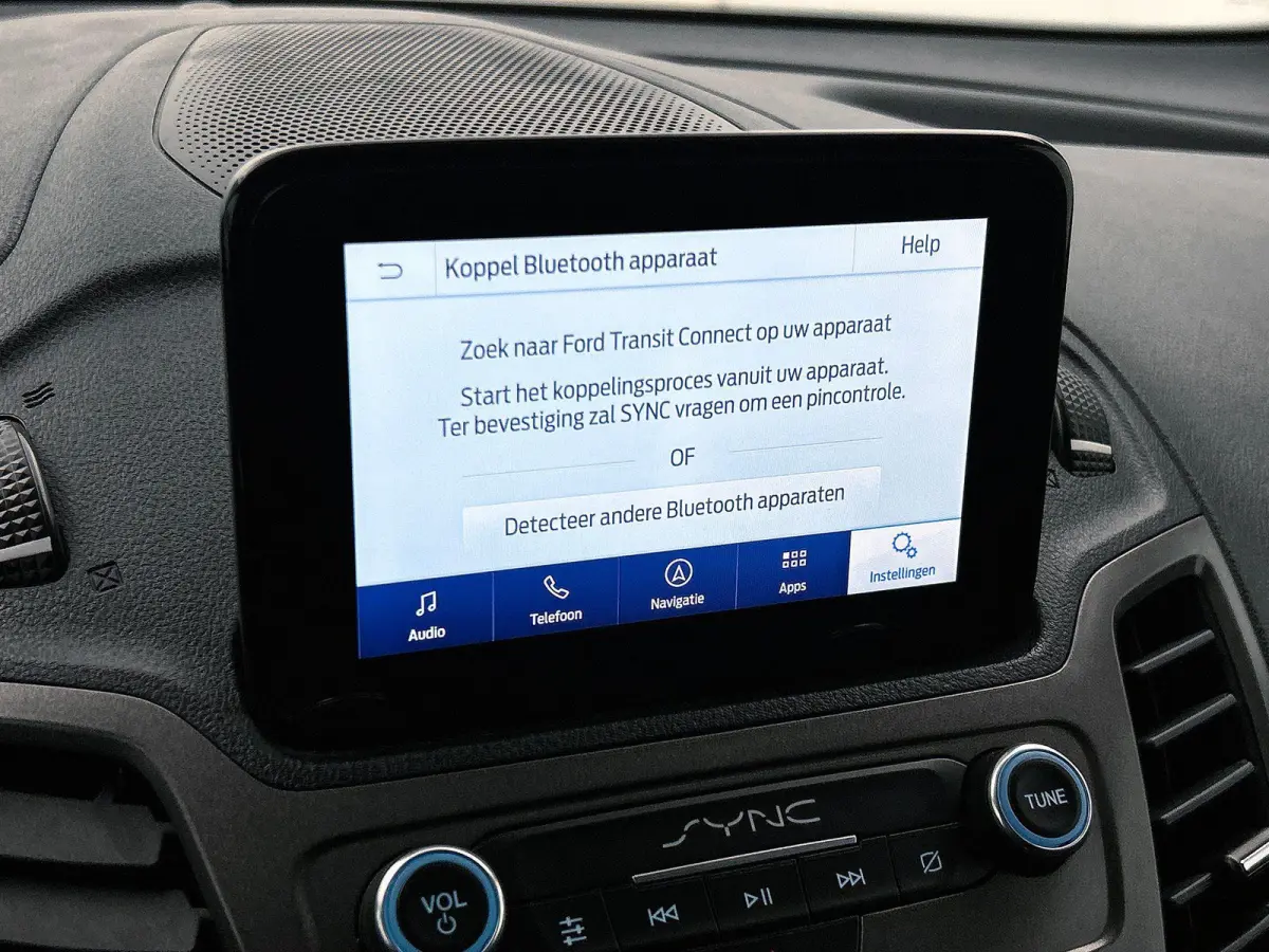 1.5 EcoBlue L2 Trend Automaat Navigatie Airco Cruise Control PDC Camera Trekhaak