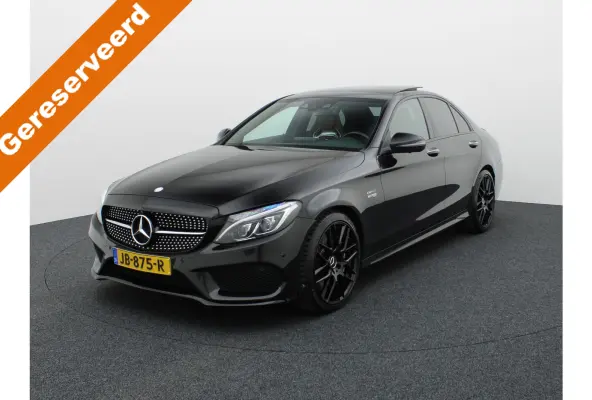 450 AMG 4MATIC | Pano | Head Up | 360 Camera | Burmester | BlindSpot | Keyless | Prijs Rijklaar!!