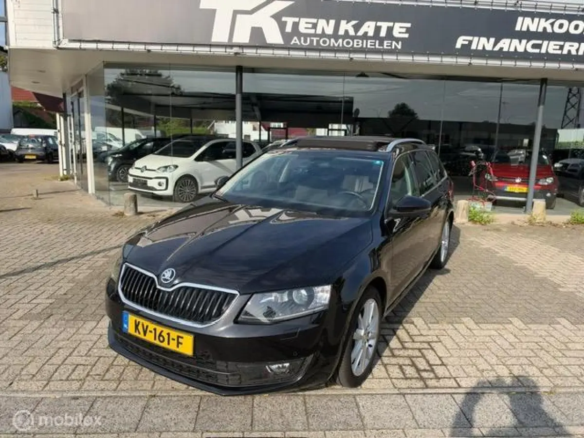 1.0 TSI Greentech Ambition Business