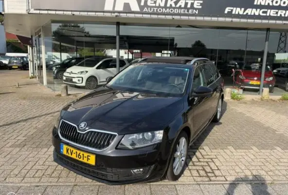 1.0 TSI Greentech Ambition Business