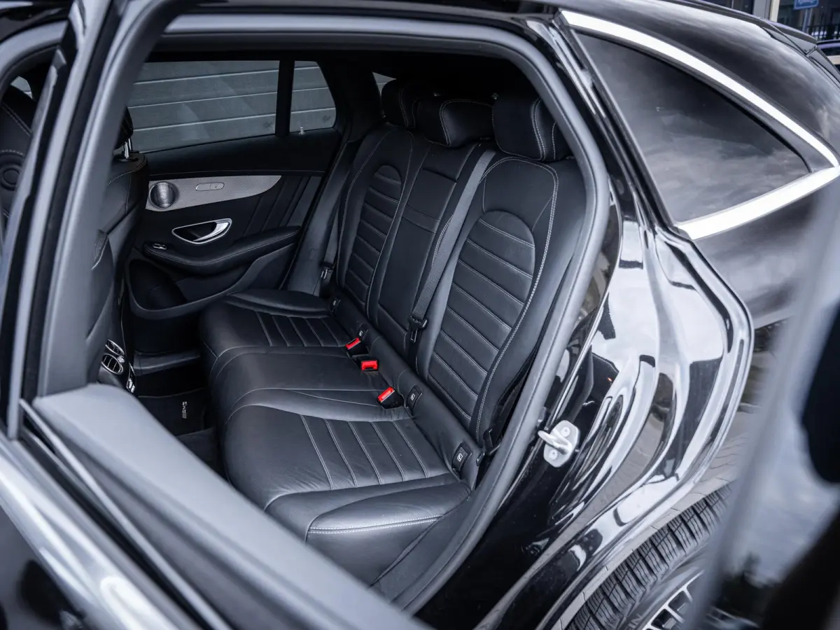 400 4MATIC Premium Plus 80 kWh ///AMG - Burmester l Pano l Laser Shield