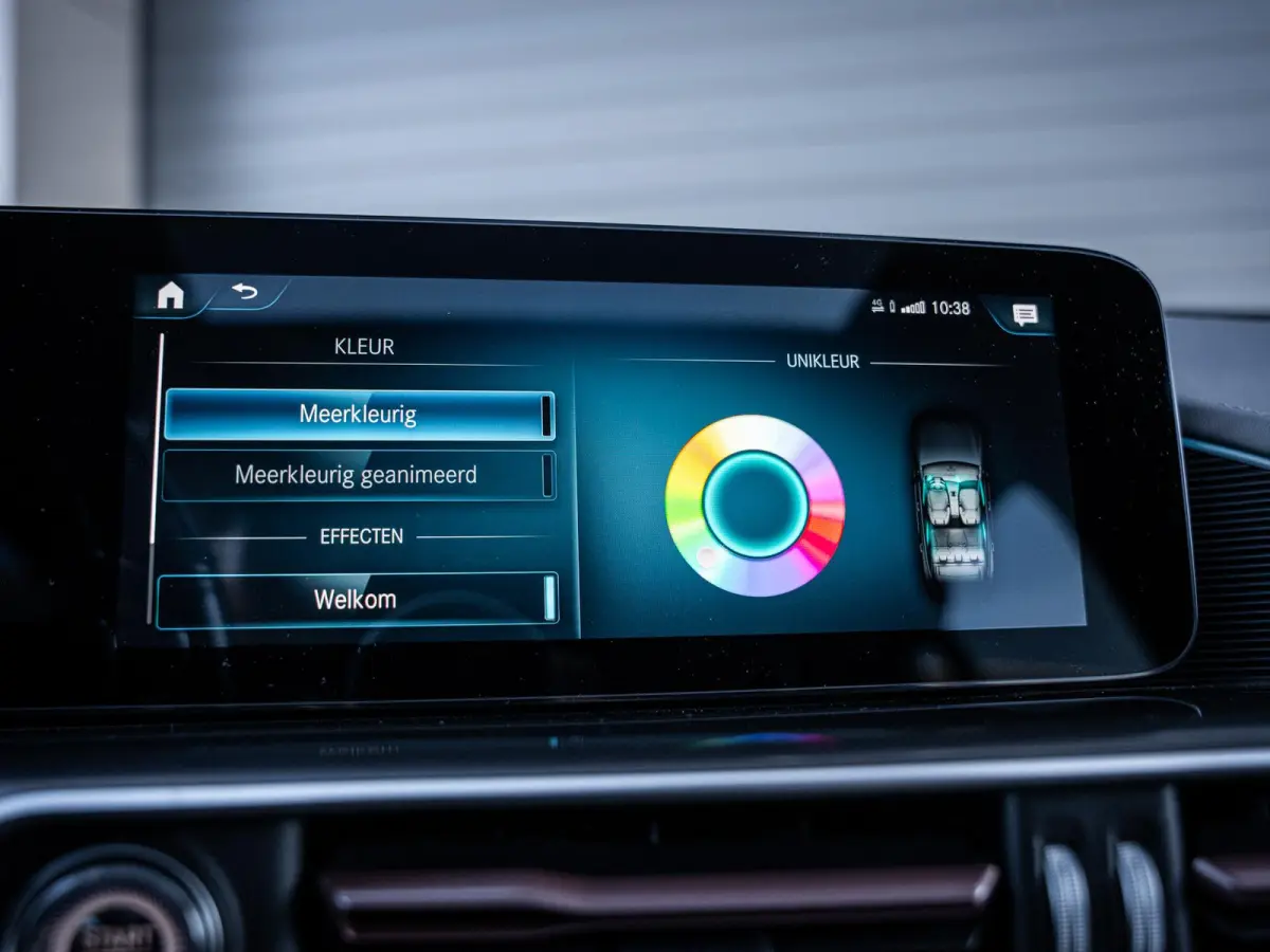 400 4MATIC Premium Plus 80 kWh ///AMG - Burmester l Pano l Laser Shield