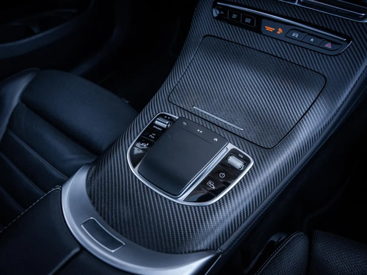 400 4MATIC Premium Plus 80 kWh ///AMG - Burmester l Pano l Laser Shield