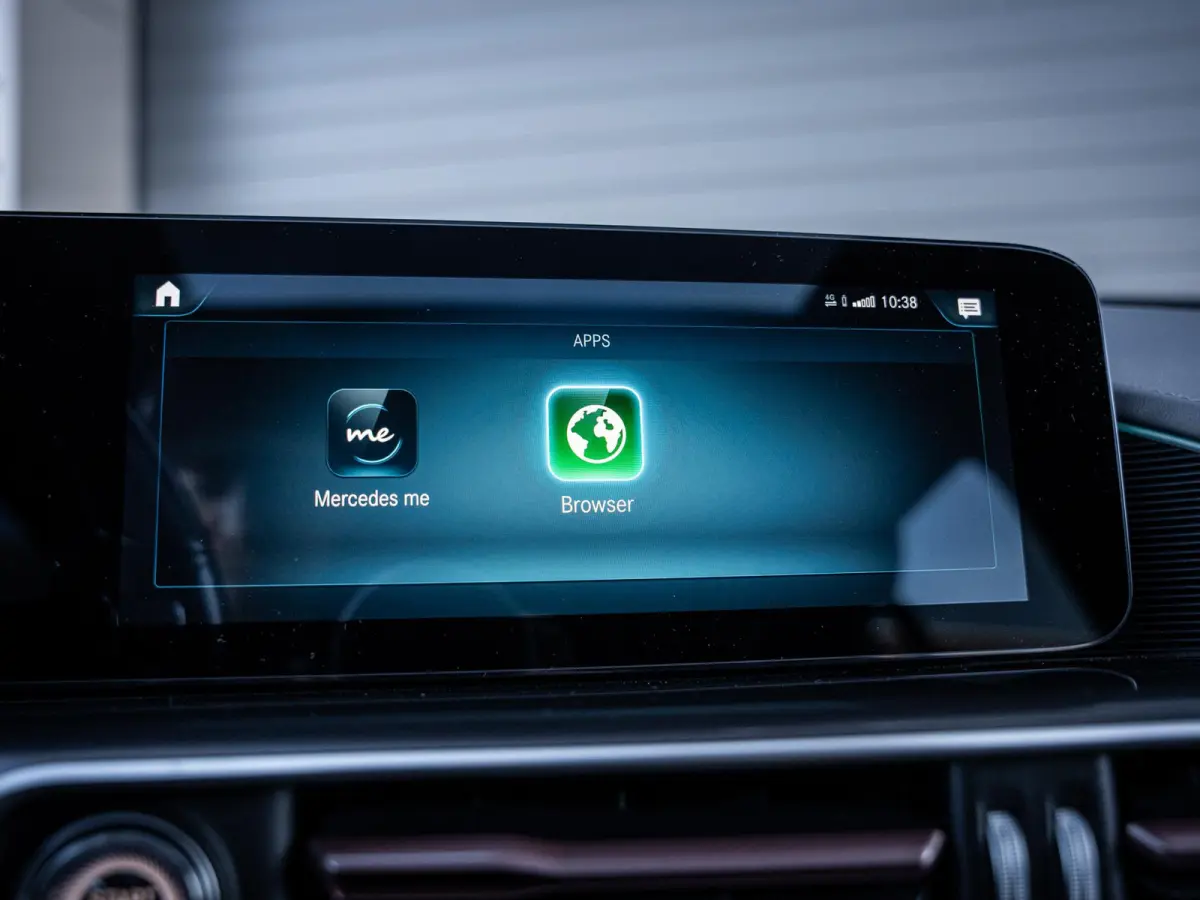 400 4MATIC Premium Plus 80 kWh ///AMG - Burmester l Pano l Laser Shield