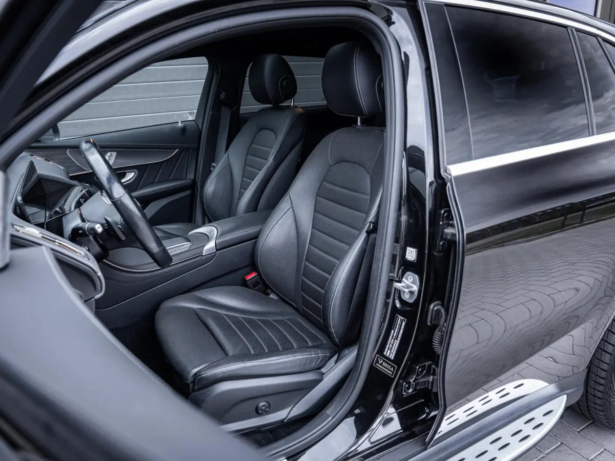 400 4MATIC Premium Plus 80 kWh ///AMG - Burmester l Pano l Laser Shield