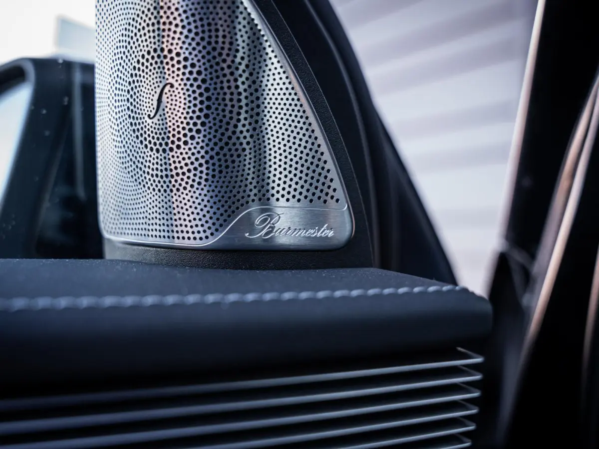 400 4MATIC Premium Plus 80 kWh ///AMG - Burmester l Pano l Laser Shield