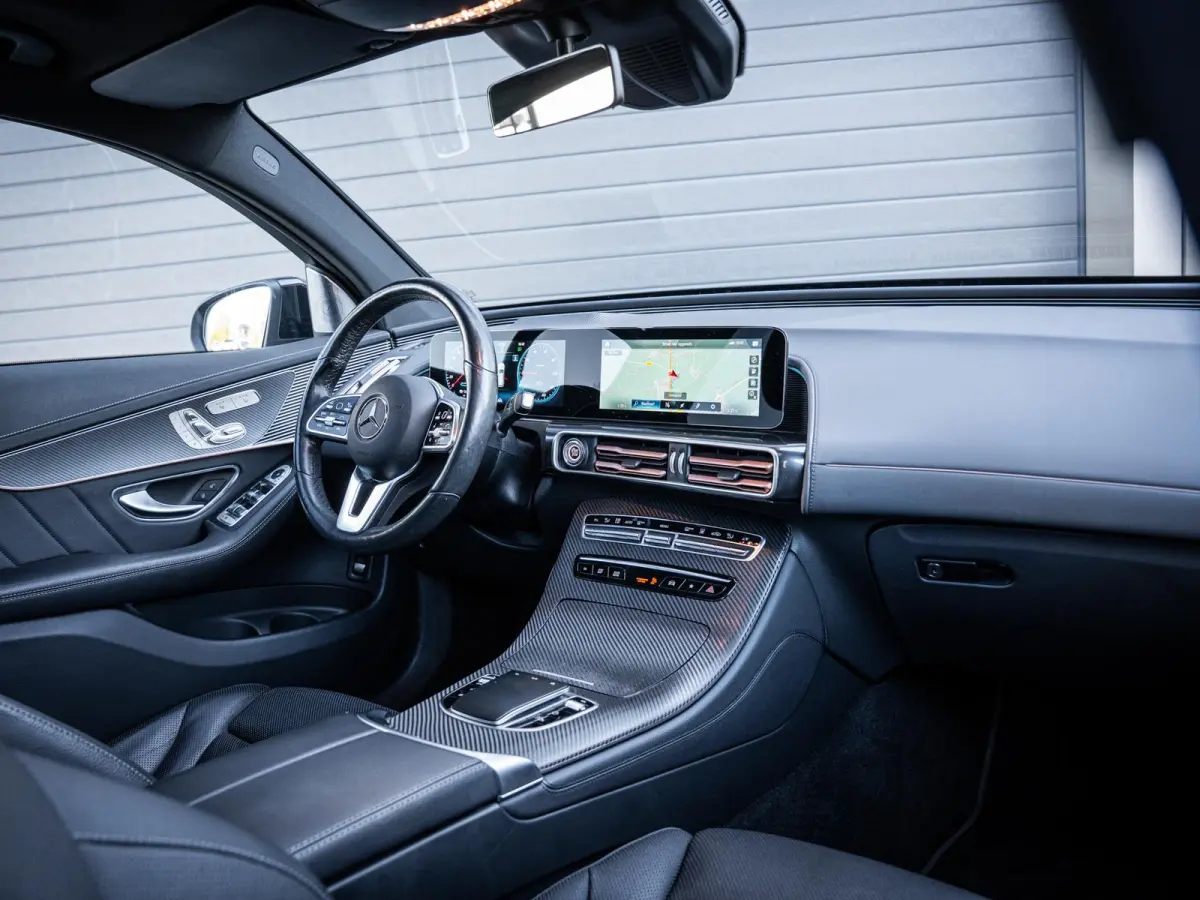 400 4MATIC Premium Plus 80 kWh ///AMG - Burmester l Pano l Laser Shield