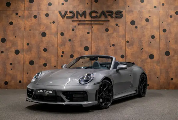 3.0 Carrera 4S | Techart | Akrapovič | Sportchrono | BOSE | Stoelventilatie |