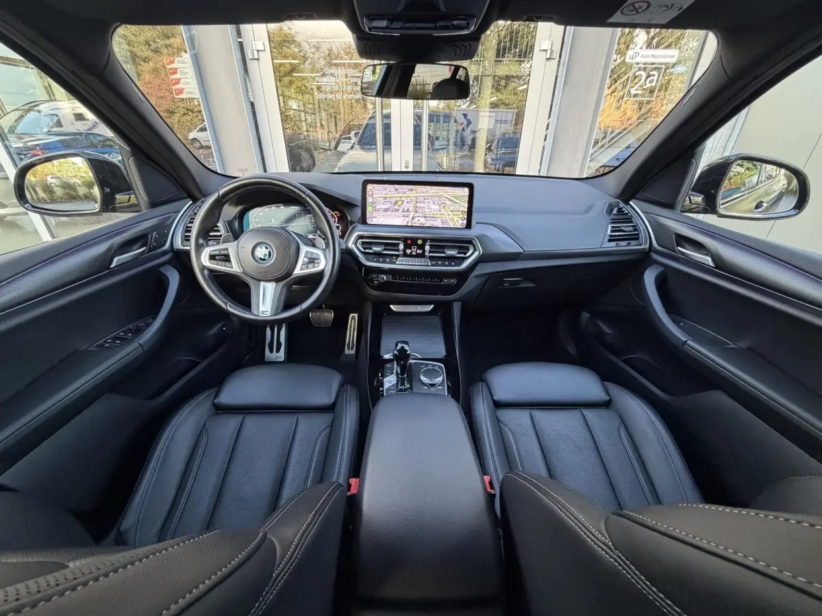 xDrive30e High Ex M-Sport LCI|Leer|Memory|Cam|Uniek: Individual Frozen Deep Grey|