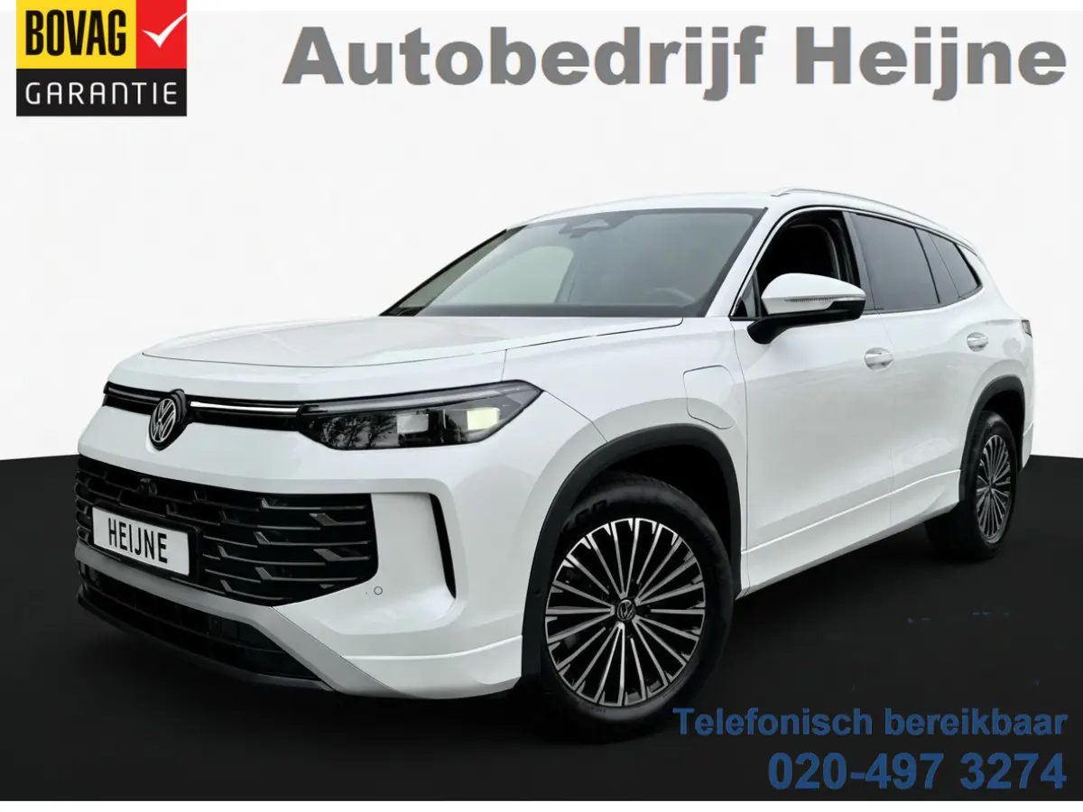1.5 eHybrid 204PK DSG HYBRID ELEGANCE 360°CAMERA/TREKHAAK/IQ.LIGHT/KEYLESS