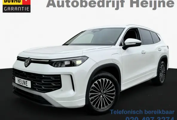 1.5 eHybrid 204PK DSG HYBRID ELEGANCE 360°CAMERA/TREKHAAK/IQ.LIGHT/KEYLESS